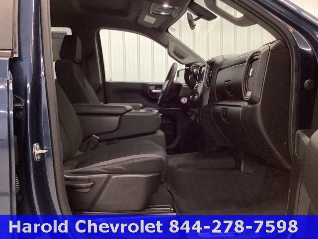 used 2021 Chevrolet Silverado 1500 car, priced at $27,327