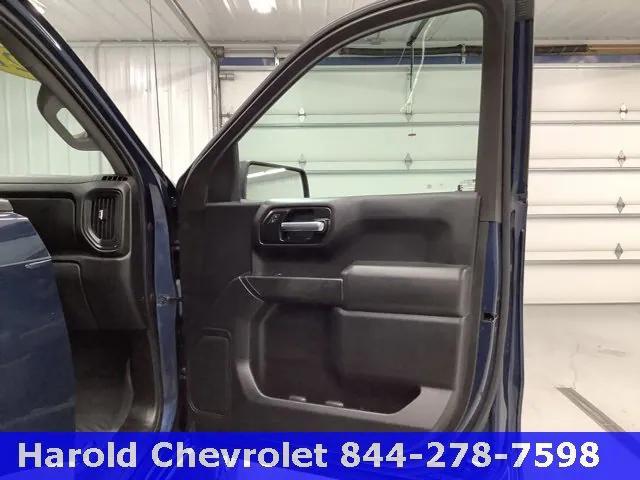 used 2021 Chevrolet Silverado 1500 car, priced at $27,327