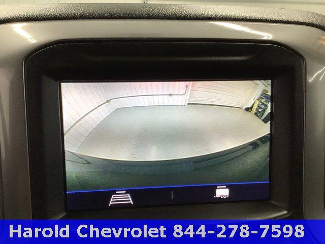 used 2021 Chevrolet Silverado 1500 car, priced at $27,327
