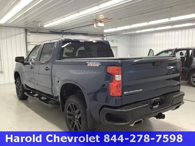 used 2021 Chevrolet Silverado 1500 car, priced at $27,327