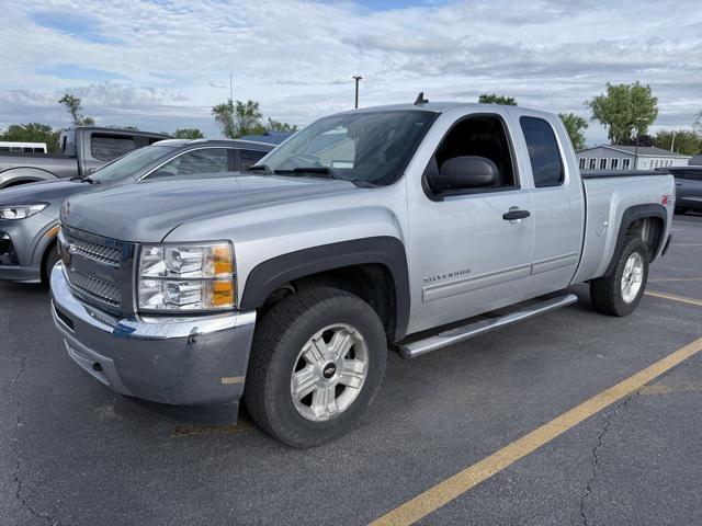 used 2012 Chevrolet Silverado 1500 car, priced at $11,997