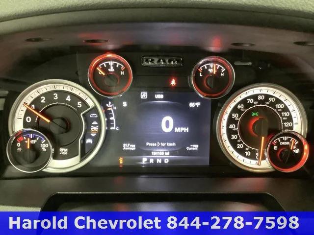used 2016 Ram 1500 car, priced at $12,997