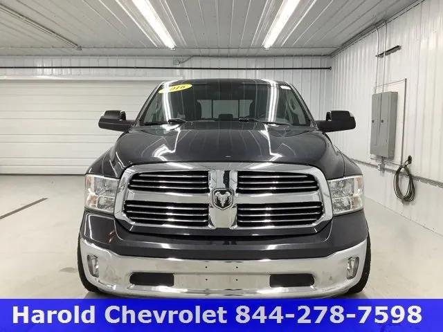 used 2016 Ram 1500 car, priced at $12,997