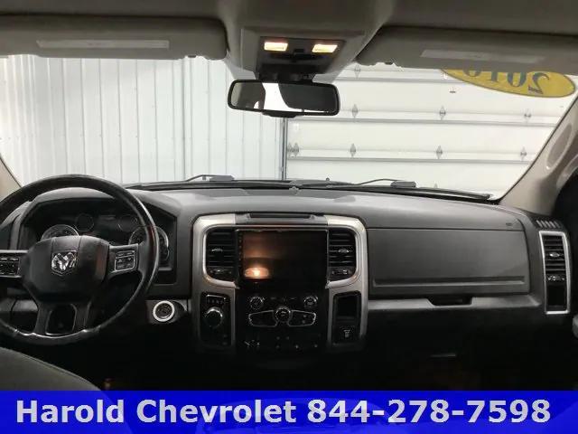 used 2016 Ram 1500 car, priced at $12,997