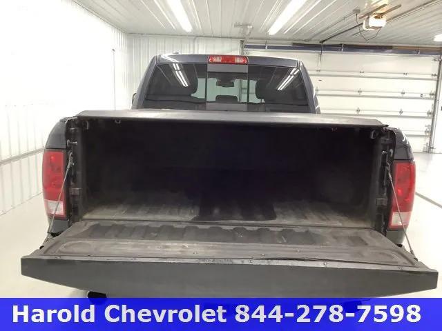 used 2016 Ram 1500 car, priced at $12,997