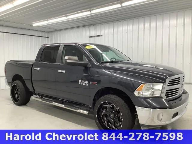 used 2016 Ram 1500 car, priced at $13,623