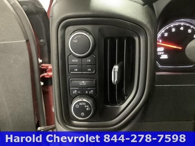 used 2022 Chevrolet Silverado 1500 Limited car, priced at $42,714