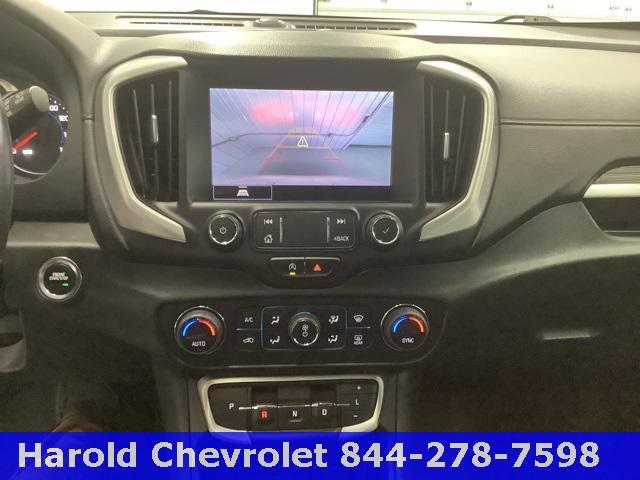 used 2022 GMC Terrain car, priced at $25,997