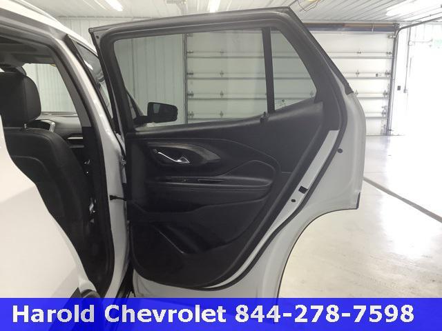 used 2022 GMC Terrain car, priced at $25,997