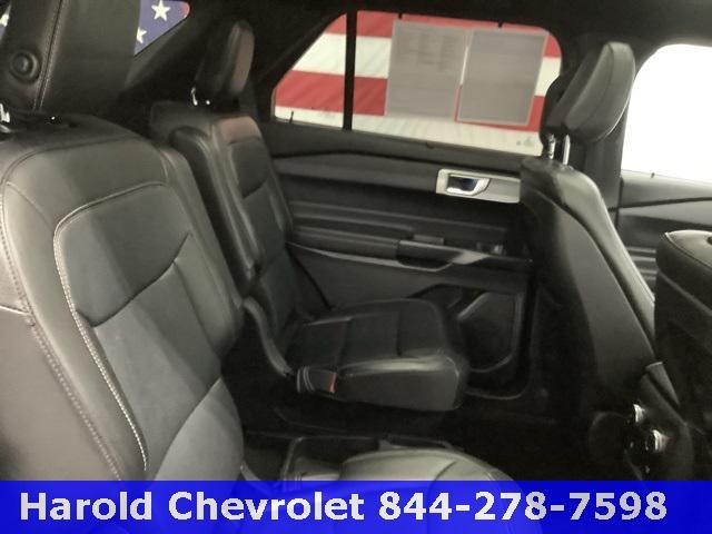 used 2020 Ford Explorer car, priced at $26,997