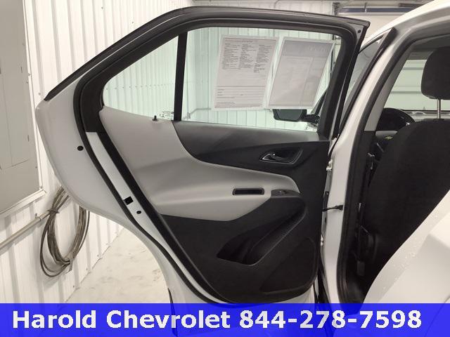 used 2021 Chevrolet Equinox car, priced at $22,997