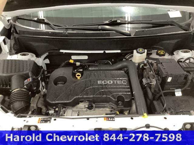 used 2021 Chevrolet Equinox car, priced at $22,997