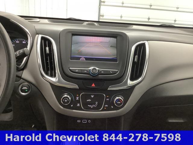 used 2021 Chevrolet Equinox car, priced at $22,997
