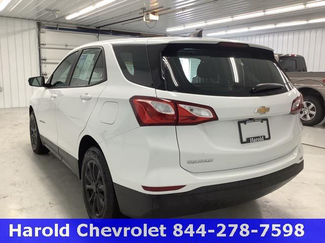 used 2021 Chevrolet Equinox car, priced at $22,997