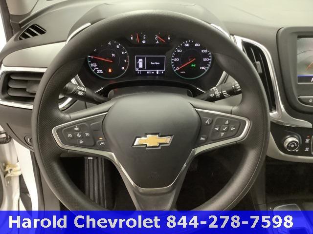 used 2021 Chevrolet Equinox car, priced at $22,997