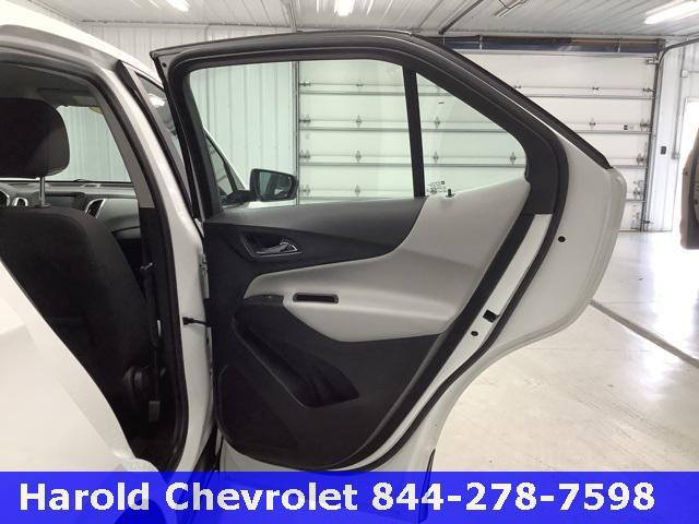 used 2021 Chevrolet Equinox car, priced at $22,997
