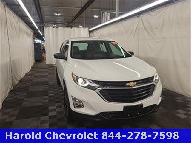 used 2021 Chevrolet Equinox car, priced at $22,997