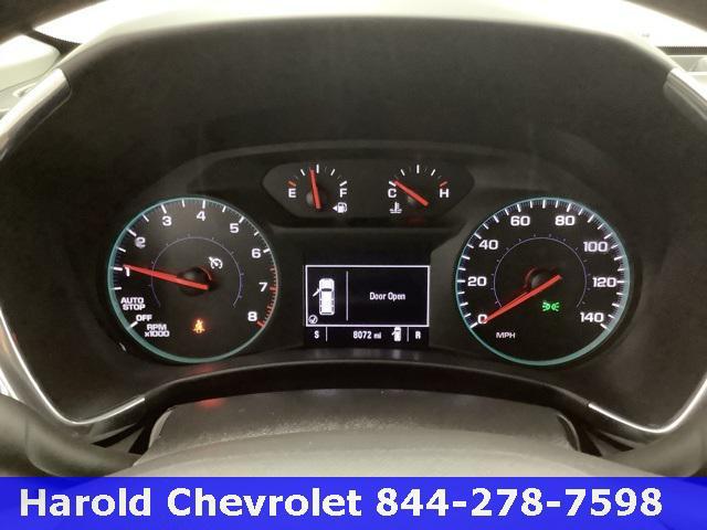 used 2021 Chevrolet Equinox car, priced at $22,997