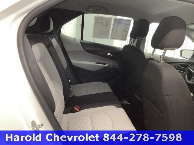 used 2021 Chevrolet Equinox car, priced at $22,997