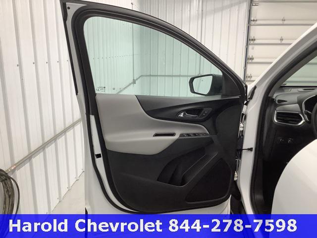 used 2021 Chevrolet Equinox car, priced at $22,997