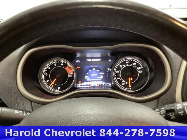 used 2017 Jeep Cherokee car, priced at $18,818