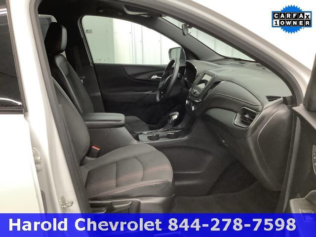 used 2022 Chevrolet Equinox car, priced at $23,997