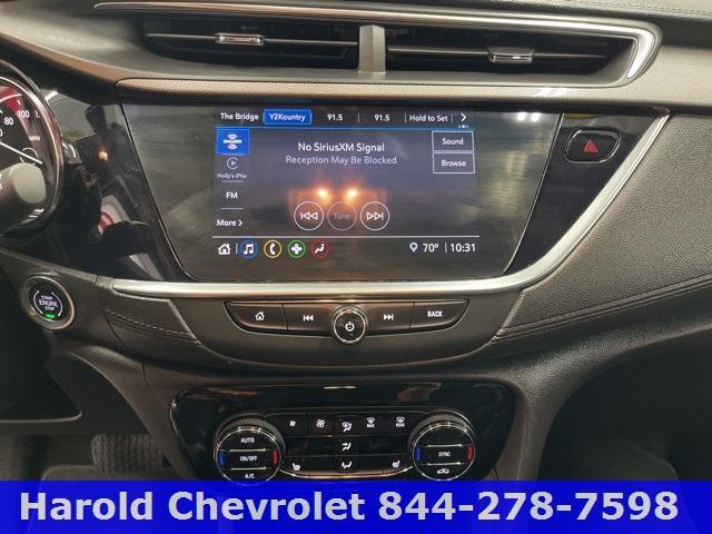 used 2021 Buick Encore GX car, priced at $24,390