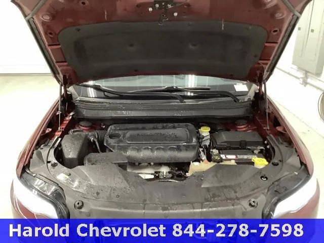 used 2019 Jeep Cherokee car, priced at $13,618