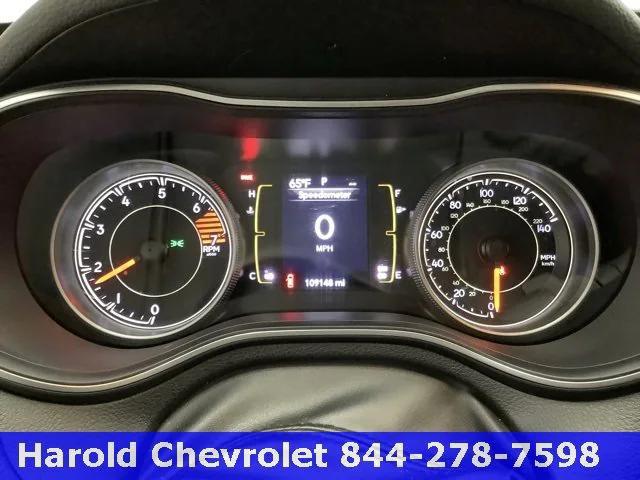 used 2019 Jeep Cherokee car, priced at $13,618