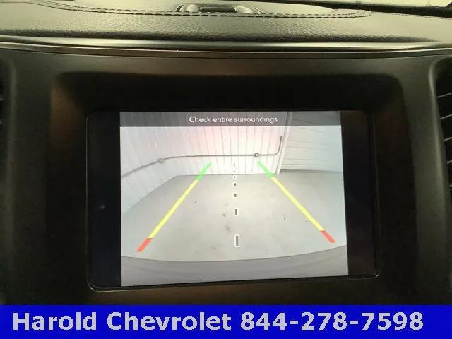 used 2019 Jeep Cherokee car, priced at $13,618