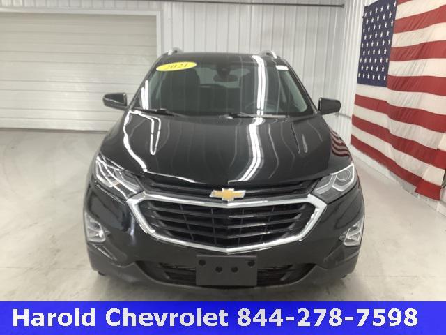 used 2021 Chevrolet Equinox car, priced at $22,250