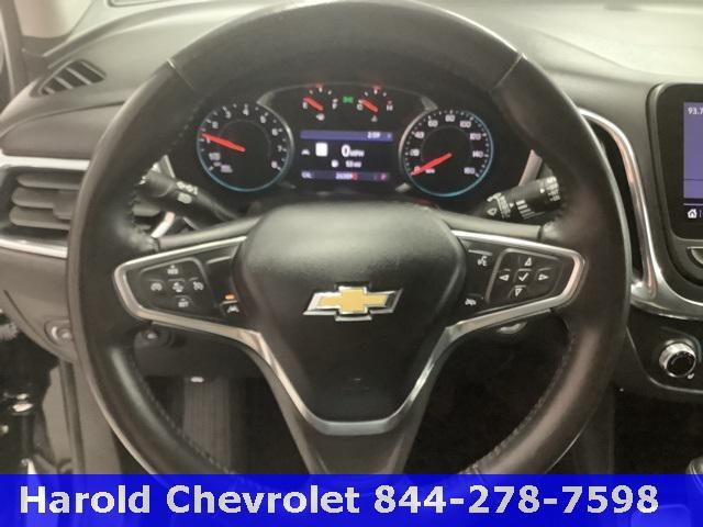 used 2021 Chevrolet Equinox car, priced at $20,997