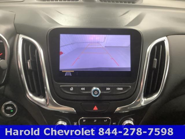 used 2021 Chevrolet Equinox car, priced at $22,250