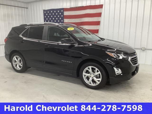 used 2021 Chevrolet Equinox car, priced at $20,997