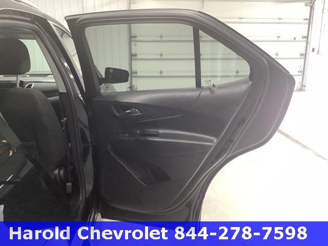 used 2021 Chevrolet Equinox car, priced at $22,250