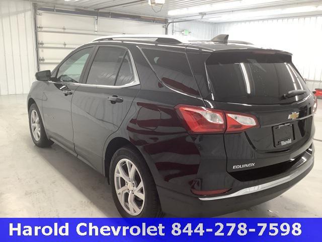 used 2021 Chevrolet Equinox car, priced at $20,997