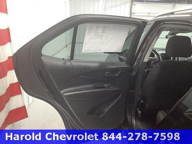 used 2021 Chevrolet Equinox car, priced at $22,250