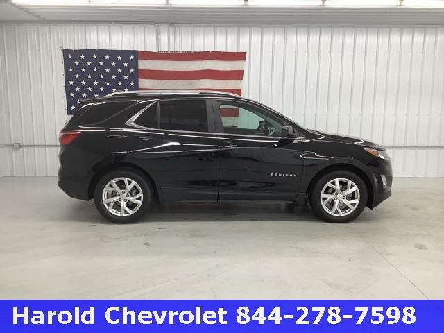 used 2021 Chevrolet Equinox car, priced at $22,250