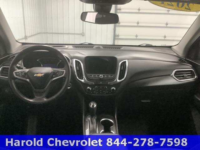 used 2021 Chevrolet Equinox car, priced at $20,997