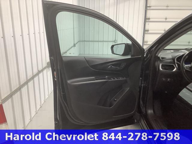 used 2021 Chevrolet Equinox car, priced at $20,997