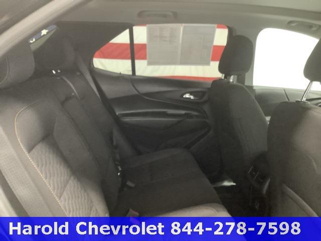 used 2021 Chevrolet Equinox car, priced at $22,250