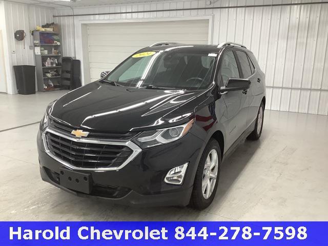 used 2021 Chevrolet Equinox car, priced at $22,250