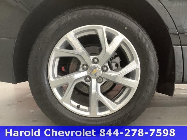 used 2021 Chevrolet Equinox car, priced at $20,997