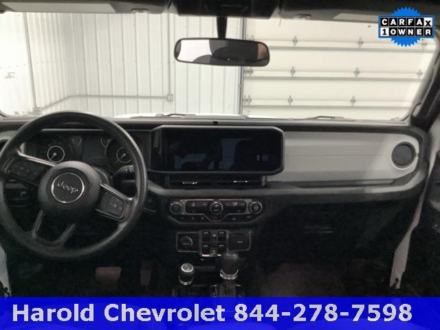 used 2025 Jeep Gladiator car, priced at $39,500