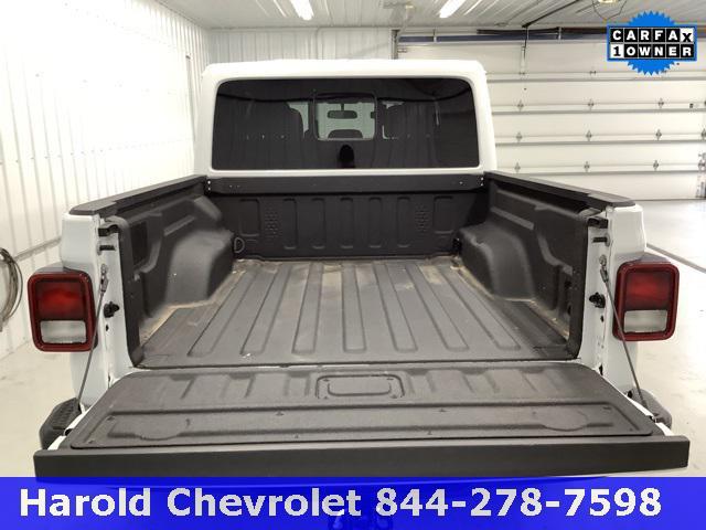 used 2025 Jeep Gladiator car, priced at $39,500
