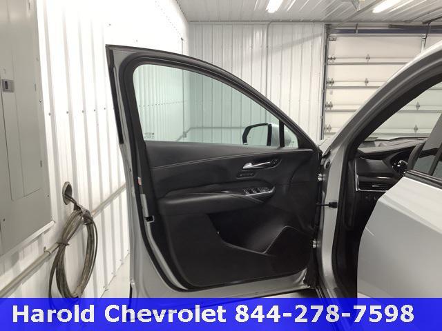 used 2022 Cadillac XT4 car, priced at $31,997