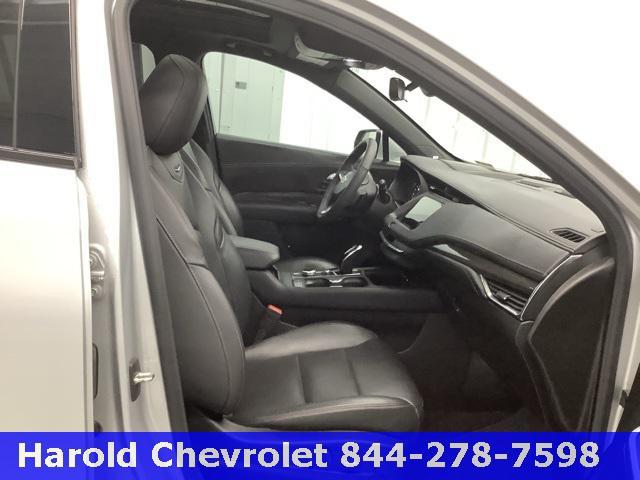 used 2022 Cadillac XT4 car, priced at $31,997