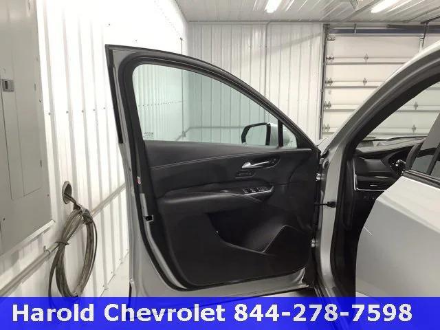 used 2022 Cadillac XT4 car, priced at $28,997