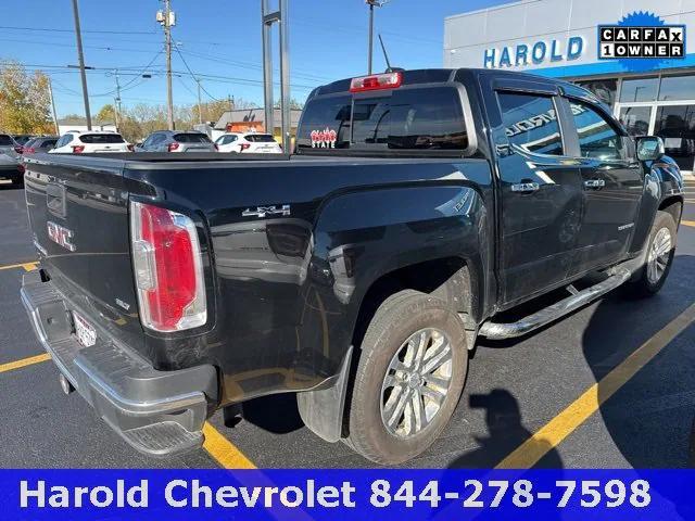 used 2016 GMC Canyon car, priced at $23,997