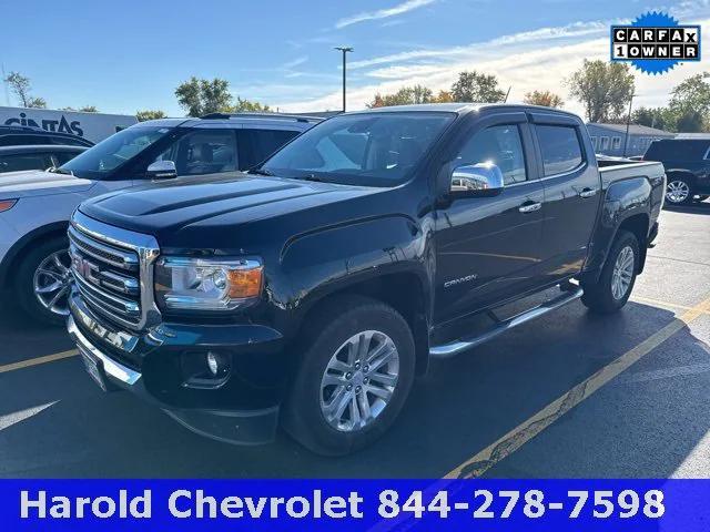 used 2016 GMC Canyon car, priced at $23,997